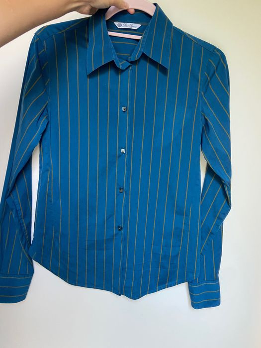 Риза Loro Piana оригинална