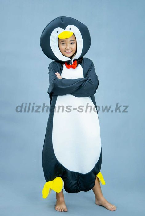 Костюмы животных напрокат