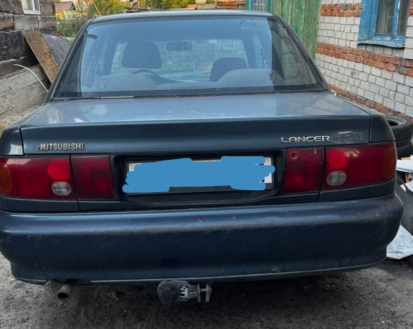 Продам mitsubishi lancer