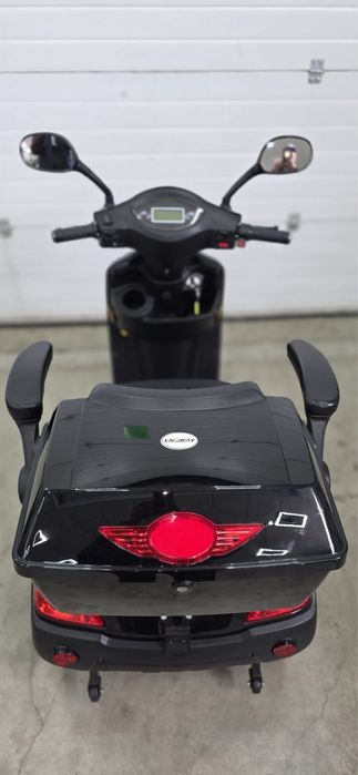 Tricicletă electrică