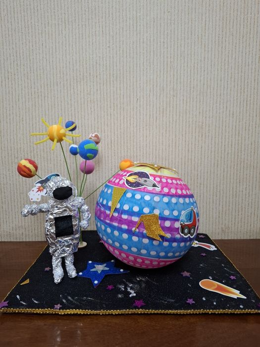 Детские поделки в наличии