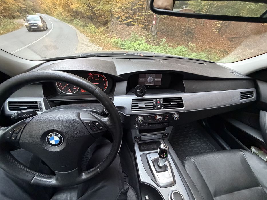 BMW 5 Series 2008 — imagine 3