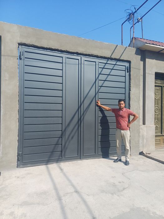 Temir Darvoza|темир дарвоза|железный ворота