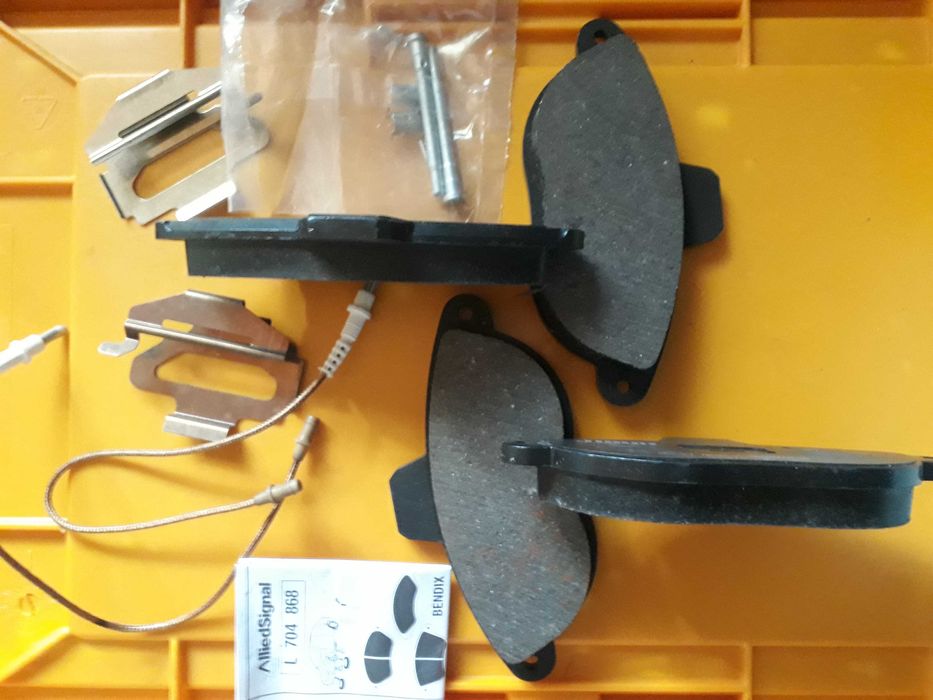 Plăcute frana Citroen Peugeot