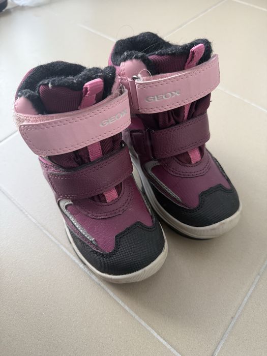 Демисезонные ботинки