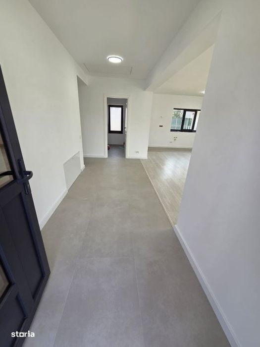 Casa in stil mediteranean,  teren de 600 mp.
