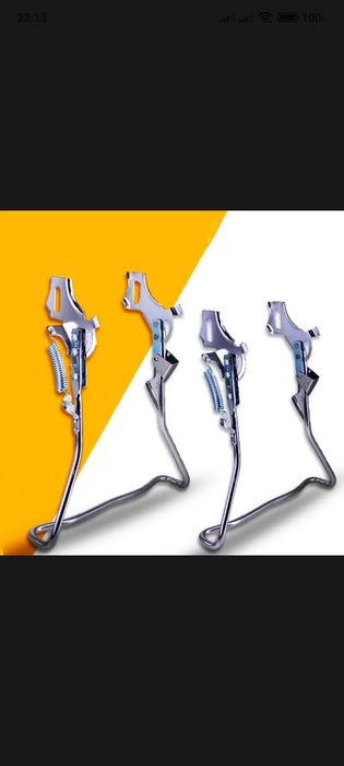 Продам подножку для велосипеда