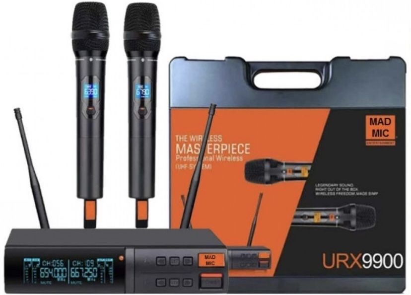 Радиомикрофон JBL URX9900