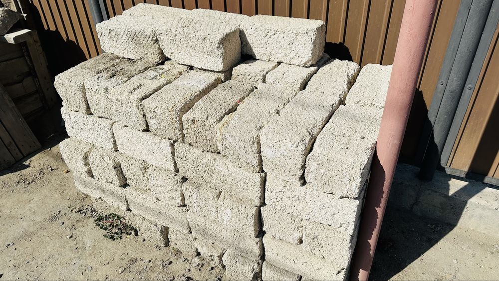 Ракушеблок новый 85 шт.