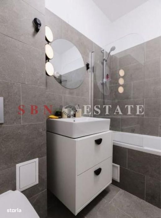 Apartament 2 Camere Bucurestii Noi- Atria Residence | Centrala |