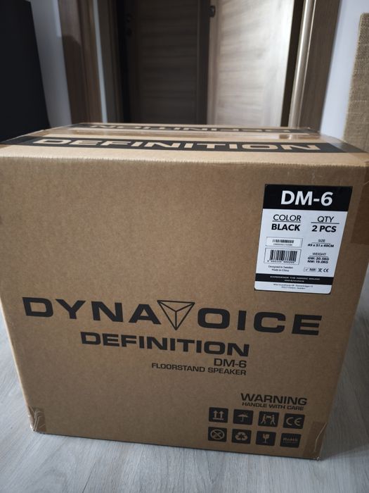 Boxe pasive Dynavoice Definition DM-6