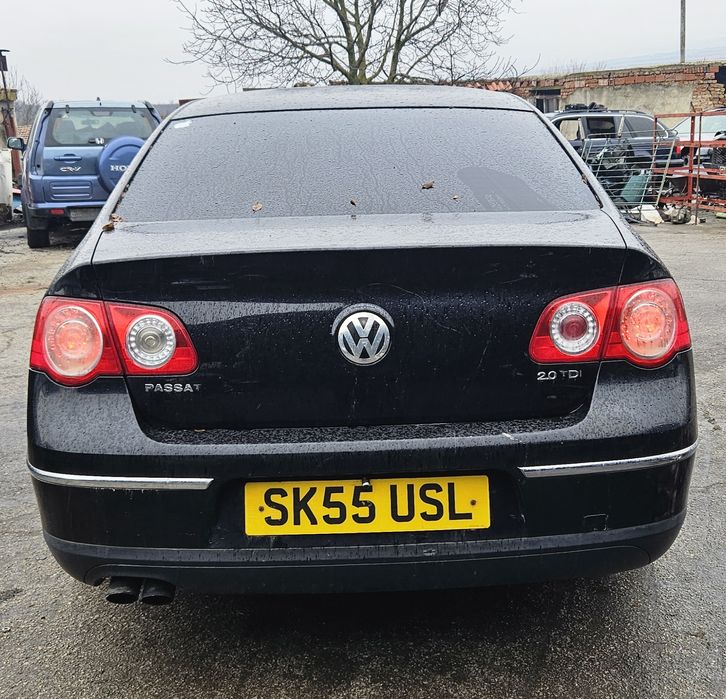 Фолксваген Пасат Б6 2.0 тди на части VW Passat B6 2.0 BKP na chasti