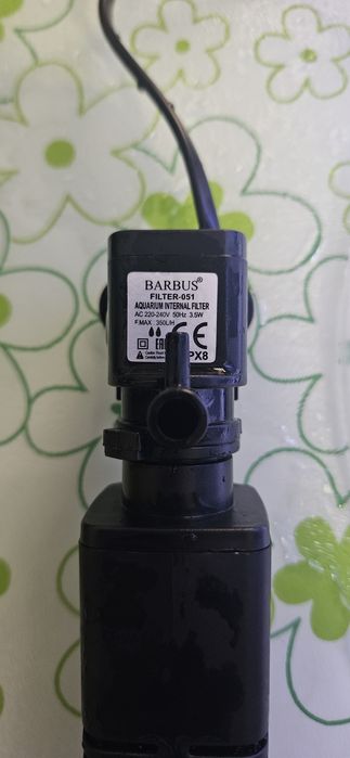 Продам аквариум в отличном состоянии