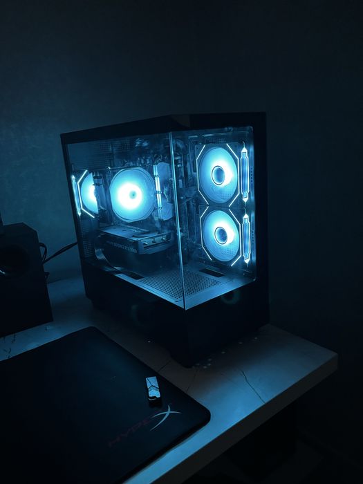 Ryzen 7500F, 32gb DDR5, RTX 5060