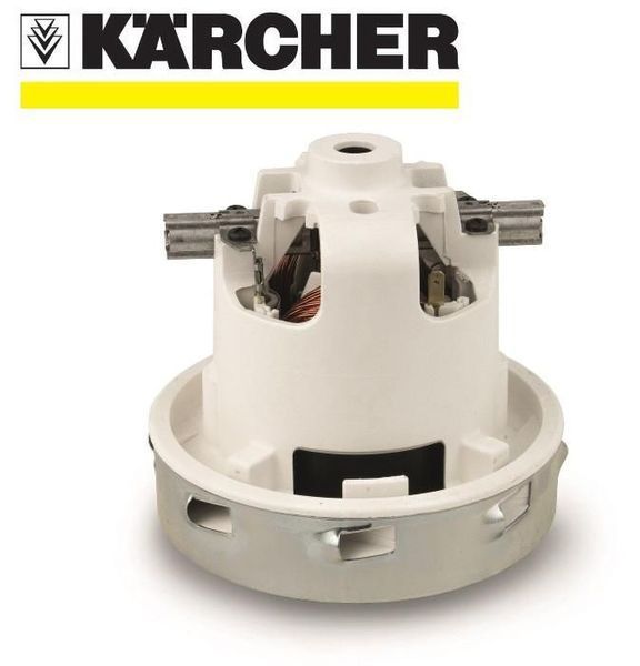 Motor aspirator profesional KARCHER mare