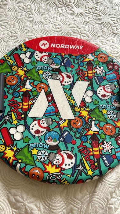 Продам ледянку Nordway