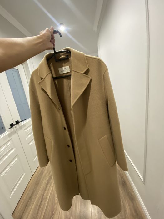 Мужское Пальто.