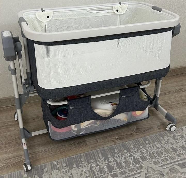 Электронный манеж