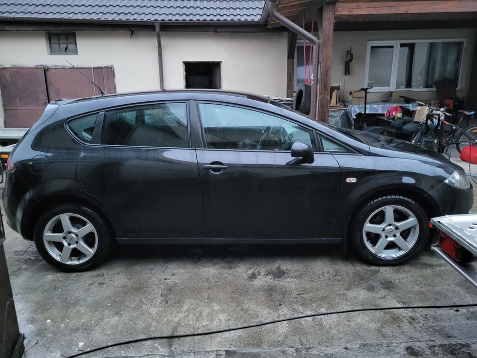 Seat Leon Anul 2006 1.9 tdi 105cp Dublu climatronic Jante