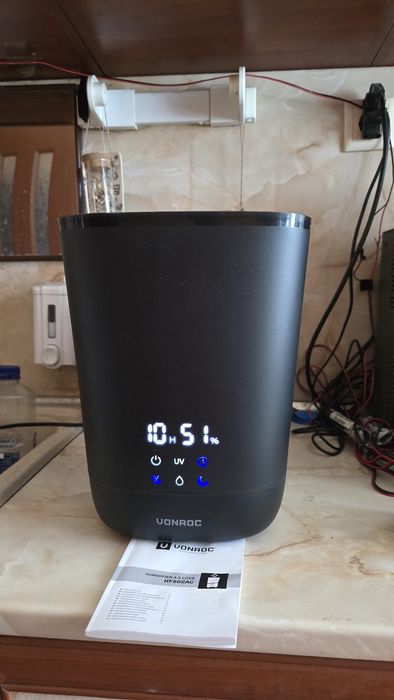 Овлажнител на въздух