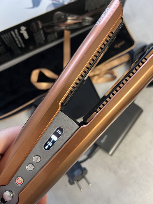 Placă de păr fără fir Dyson Corrale HS07 Cupru-Nichel