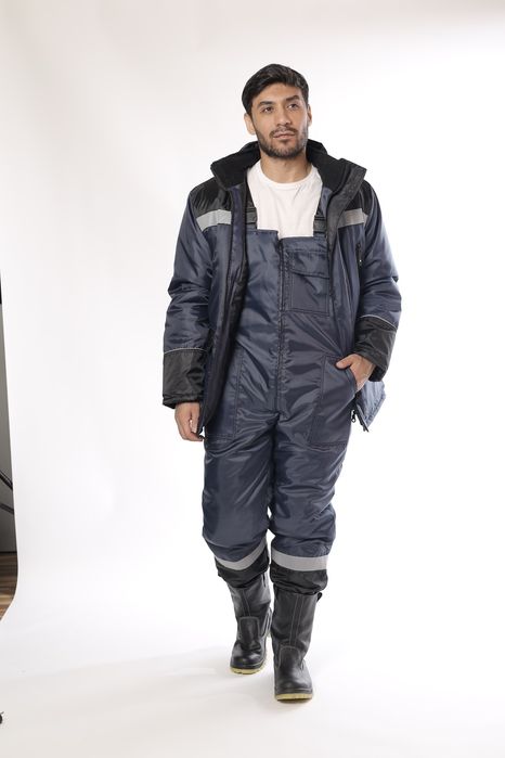 Спецодежда в Узбекистане!