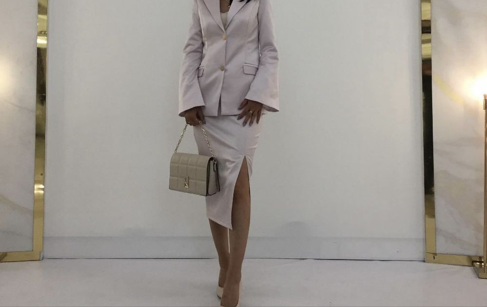 Женский костюм новый