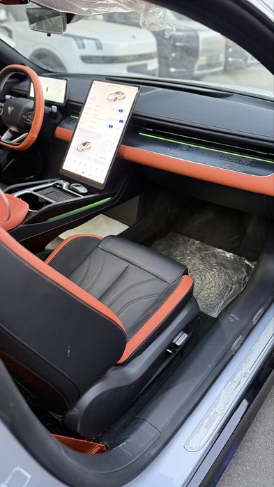 Hyper GT EV 580km в наличии сотувда тайёр янги без пробег