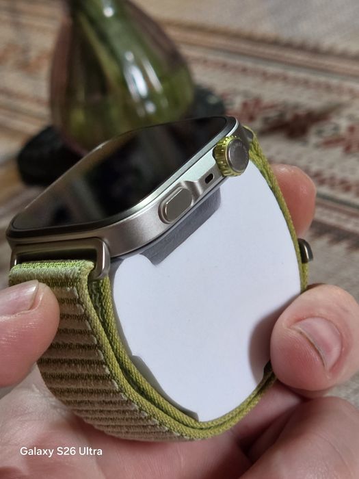 Huawei Watch Fit 4 Pro Green Като нов!