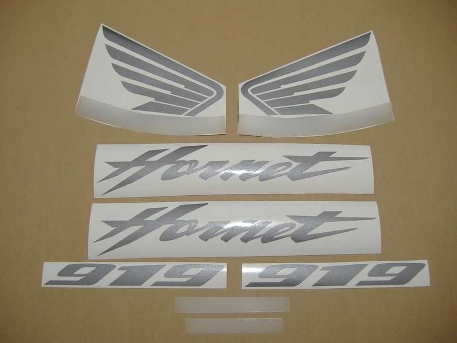 Стикери Honda 900/919 hornet 2002г-2007г хонда хорнет цб cb лепенки
