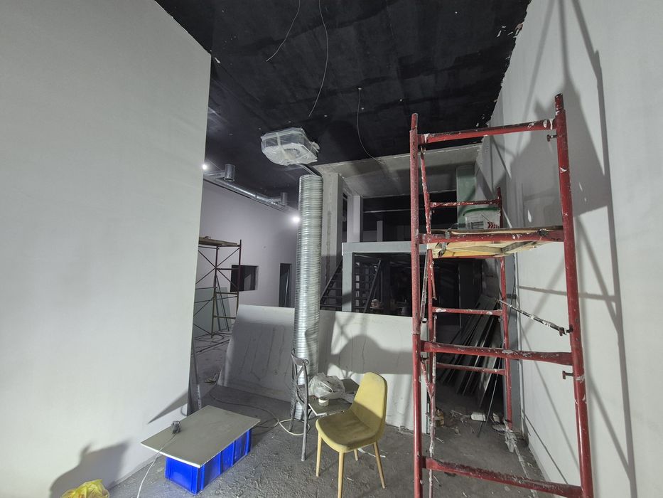 Электромонтаж 230В и 380В