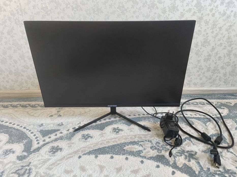 Монитор hartens, 24 дюйм, 180 герц