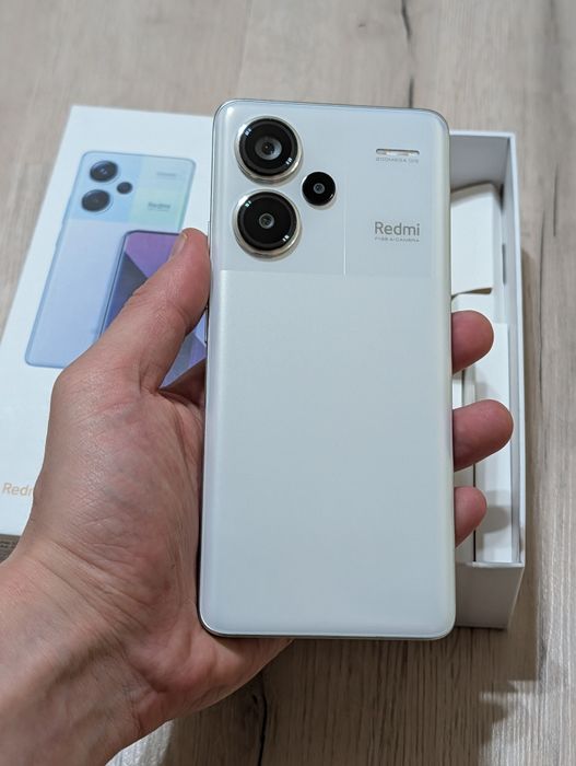 Redmi Note 13 Pro Plus 5G 256 gb Ram 12