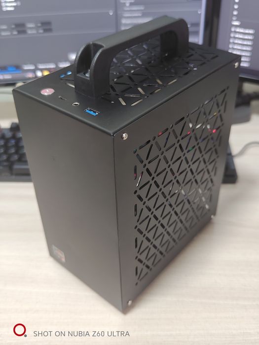 Mini Itx корпус для мини пк
