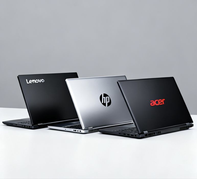 Ноутбуки разные