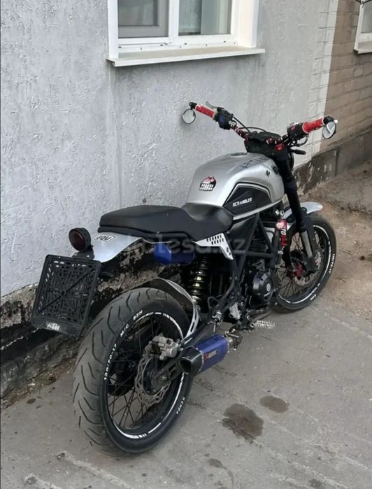 Геон скраблер 250