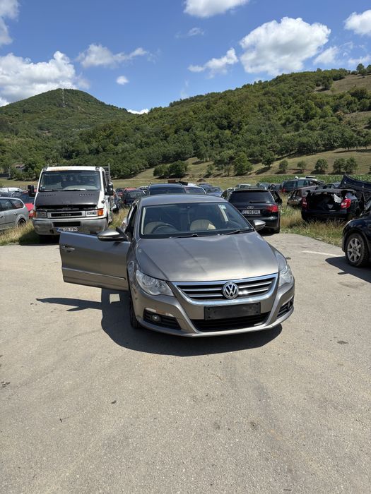 Dezmembrez Volkswagen VW Passat CC 2010 2012 2.0 TDI 140 cp CFFB CFF