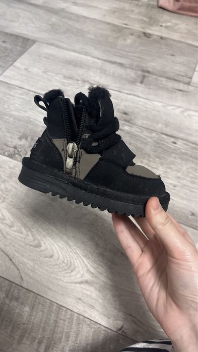 Детские сапоги угги