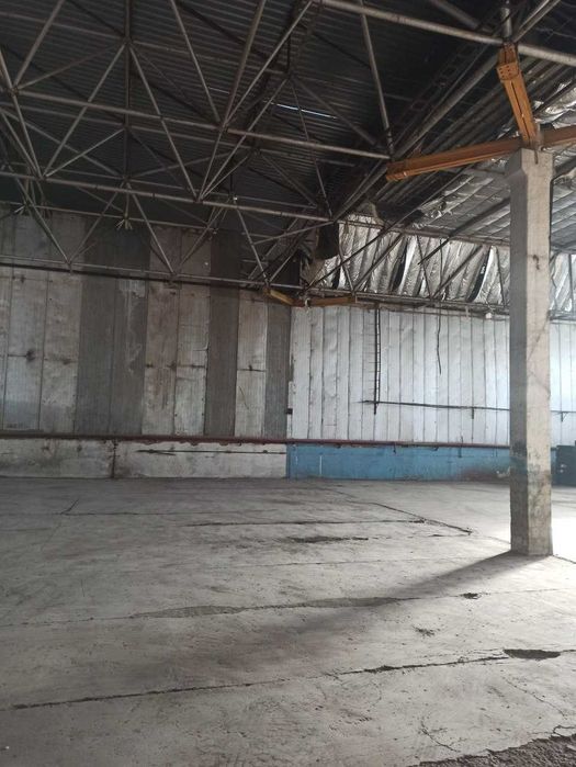 ХХХ Склад 1800 м2 Сергели рн Южная промзона цена 50000 сум