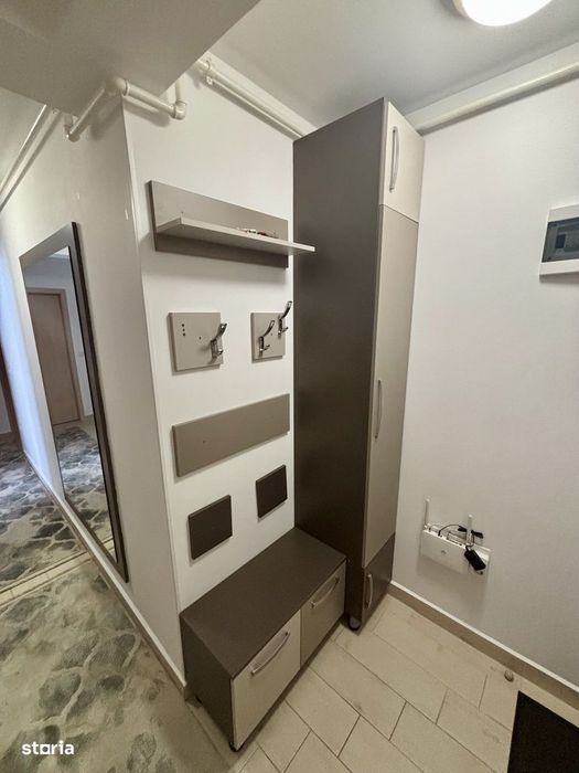 Apartament 3 camere | Grădină privată + parcare | Tractoru – Coresi