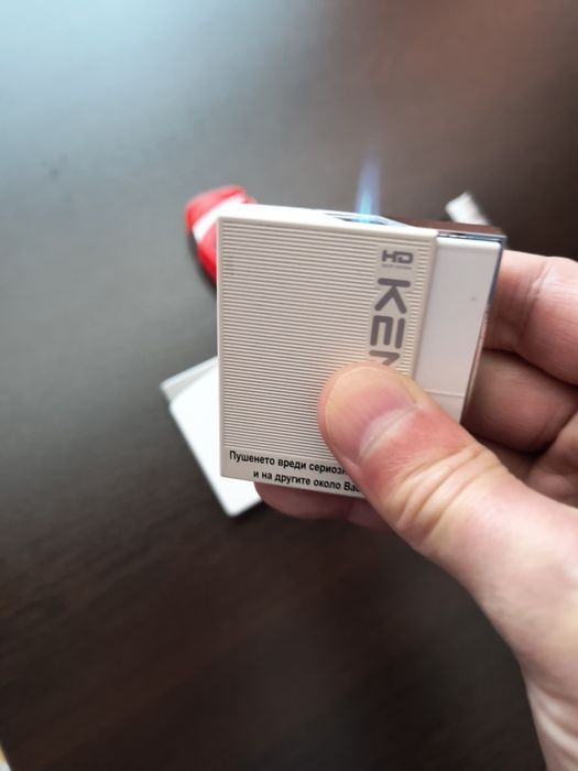 Запалки KENT  Marlboro и др