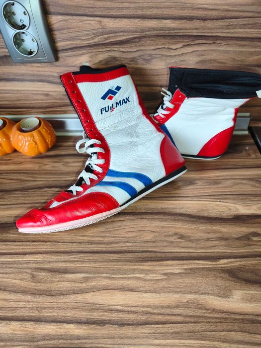 Обувки за бокс  full max