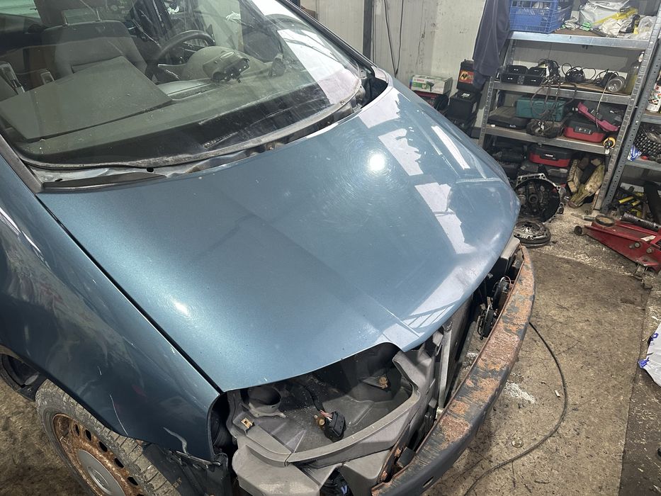 Преден капак за VW Sharan 2001-2009г.!