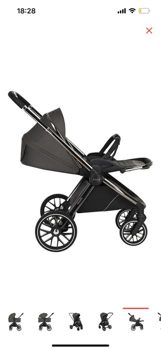 Продам коляску 2 в 1