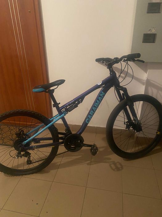 Bicicleta MTB Caraiman