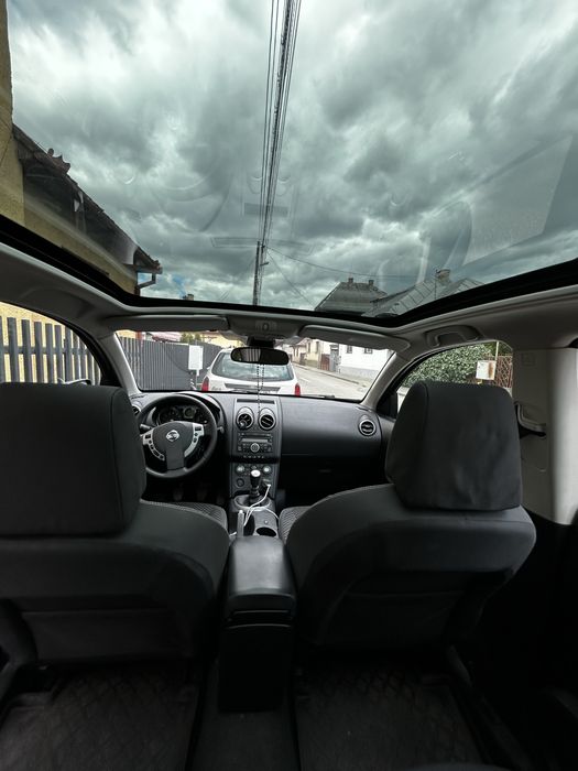 Vand nissan qashqai J10 2008 2.0 benzina