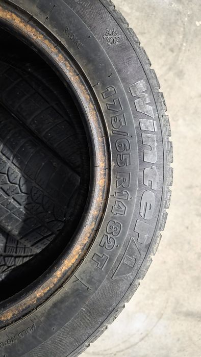 Anvelope iarna 175 65 14
