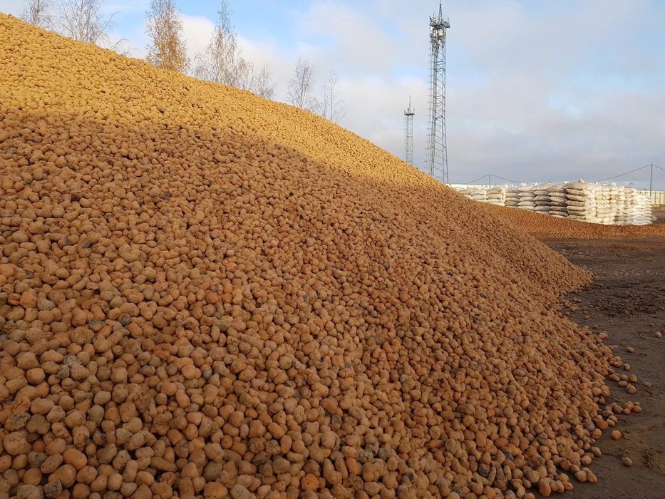 Керамзит Енгил ва Сифатли