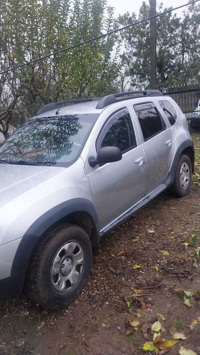 Dacia Duster, Teleorman
