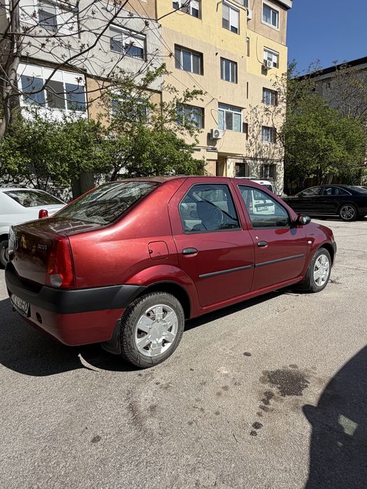 Dacia logan 1.4mpi model Laureat full !